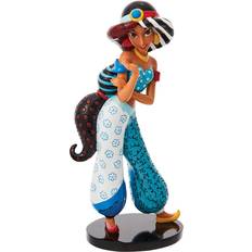 Department 56 Aladdin Jasmine By Romero Britto Statue Figurita