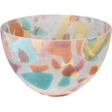 Suspendu Bols Jamie Young Company Watercolor Large Bowl Bol