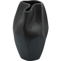 Hanging Vases Joss & Main Steves Black Vase 10"