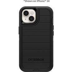 Mobile Phone Covers OtterBox Defender Series Pro Black iPhone 15 Pro Max Case 77-92714