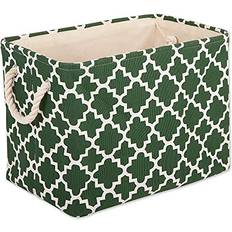 Green Baskets DII Lattice Bin Hunter Basket