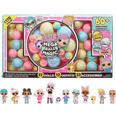 Mega Ball Magic