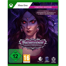 Xbox One-Spiele Pathfinder: wrath of the righteous limited edition xbox on microsoft xbox one