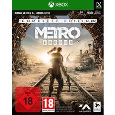 Metro exodus Metro Exodus Complete Edition (XBSX)