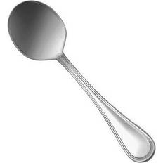 Silver Soup Spoons Oneida Sant'Andrea Bellini Hospitality T029SRBF 6 Weight Soup Spoon