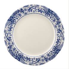 Spode Plateaux de Service Spode Blue Italian Brocato Plat de service