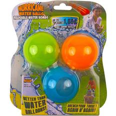 Science & Magic Prime Time Toys Hurricane Reusable Water Balls 3PK