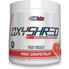 EHPlabs Oxyshred thermogenic fat burner powder