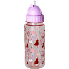 Rice Baby Care Rice water bottle child 50 cl Animal print-lavender