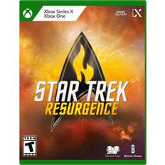Xbox Series X Spil Star Trek: Resurgence (XBSX)