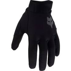 Polyester Gloves Fox Defend Lo-Pro Fire Gloves, Black