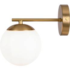 Marmor - Mässing Vägglampor Maytoni Marble vägglampa Mässing Väggarmatur