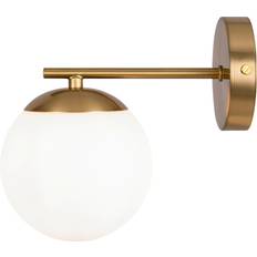 Marble Wall Lamps Maytoni Marble with Glass Shade Wall light