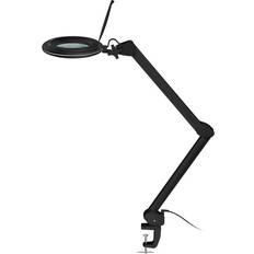 Goobay LED Förstoringslampa Med Klämma 10 W 800 Lumen Bordslampa