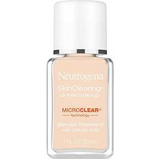 Neutrogena Foundations Neutrogena SkinClearing Oil-Free Makeup Classic Ivory