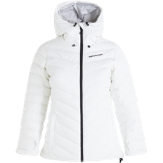 Dam - Skidor - Vita Jackor Peak Performance Women Frost Ski Jacket 44/XL OFF WHITE