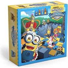 Despicable Me Minions Medieval Mayhem Chess Set