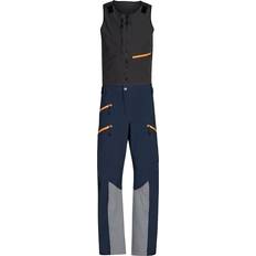 Gore-Tex Jumpsuits & Overalls Mammut La Liste Pro HS Bib Pants Men - Marine