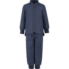 Reflektoren Winter-Sets En Fant Thermal Set with Fleece Lining - Parisian Night (240102-7021)