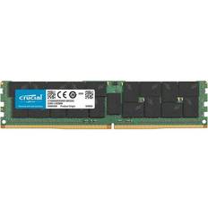 64 GB RAM Memory Crucial DDR4 2666MHz 64GB ECC (CT64G4LFQ4266)