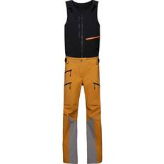 Yellow Jumpsuits & Overalls Mammut La Liste Pro HS Bib Pants Men - Cheetah