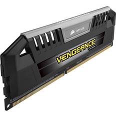 Corsair 16 GB - DDR3 RAM minnen Corsair Vengeance Pro Silver DDR3 1600MHz 2x8GB (CMY16GX3M2A1600C9)