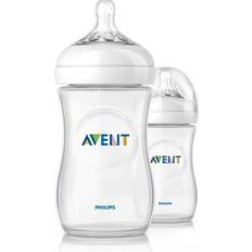 Philips Avent Natural Feeding Bottle 2-pack 260ml