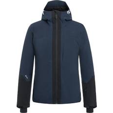 Peak performance rider insulated Peak Performance Rider Insulated Ski Jacket W - Blue Shadow