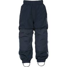 Piger Regntøj Børnetøj Didriksons Narvi Kid's Pants - Navy (504975-039)