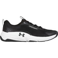 Snøring Treningssko Under Armour Dynamic Select M - Black/White