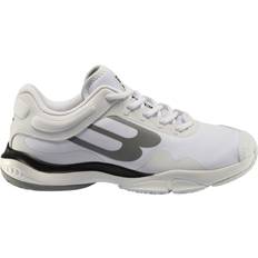 Donna - Nero Scarpe da sport per racchetta Bullpadel Flow Hybrid Fly 23i Donna Bp51012005 - White/Black