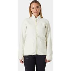 Gang & Vandring - Hvid Sweatere Helly Hansen Women's Imperial Pile Fleece Jacket, XL, Snow
