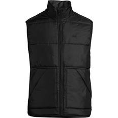 Levi's Chalecos Levi's Sunset Puffer Gilet - Black Men's