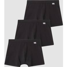 Frank Dandy 3-P Bamboo Boxer Boxershorts Black