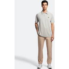 Beige - Golf Tøj Lyle & Scott Golf Stretch Chinos