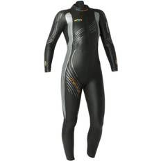 Blueseventy Womens Reaction Thermal Wetsuit Black/Silver