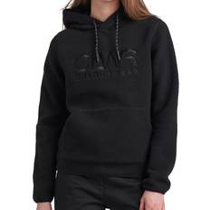 Women's Teddy Hood 2.0, XS, Black
