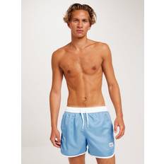 Herre Badebukser Frank Dandy St Paul Swim Shorts Badeshorts Blue