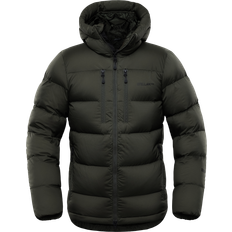 W Down Parka Olivegreen