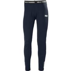 Hombre Pantalones Térmicos Helly Hansen Lifa Active Para Hombre Azul Marino - Blue