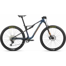 Orbea Mountainbikes Orbea OIZ H30 Moondust Blue-Leo 2023