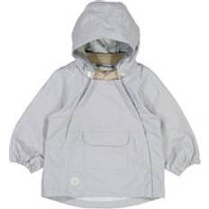 Wheat Kinder Jacke Sveo Tech gray