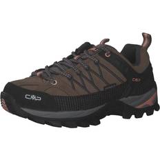 51 ½ - Damen Trekkingschuhe CMP Damen Trekkingschuh Rigel Low WP Braun