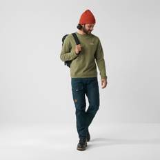 Fjällräven Pulls Fjällräven Vardag Sweater - Brown