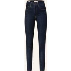 Levi's Mile High Super Skinny Stretch Jeans - Blue