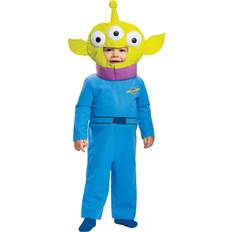 Toy story alien costume Disguise Disney Toy Story Infant Alien Costume