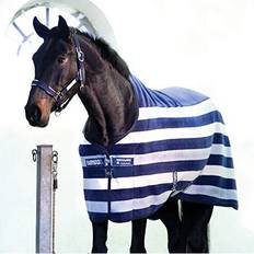 Horseware Rambo Deluxe Fleece Witney Marinblå