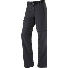 3t51446 Zip-off Pants Blue Woman