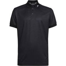 Golf - Schwarz Pullover J.Lindeberg KV Regular Fit Print Herren