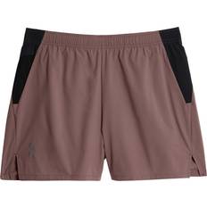 On Herre Bukser & Shorts On Essential Shorts Grape Black, Mens